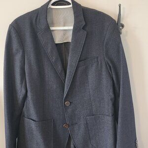 Blue Martinique Sport Coat